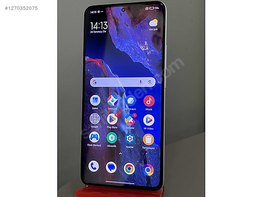 İkinci El ve Sıfır Alışveriş / Cep Telefonu & Aksesuar / Cep Telefonu / Xiaomi / Poco F5 Pro