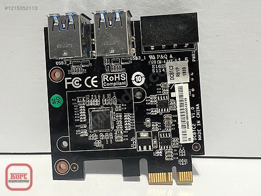 Used & Brand New Items / Computers / Desktops / Desktop Components / PCI-e Cards