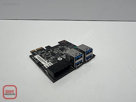 Used & Brand New Items / Computers / Desktops / Desktop Components / PCI-e Cards