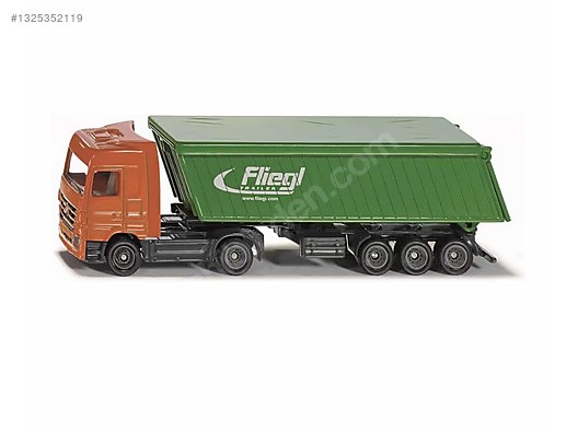 Siku Diecast Model 1:87 Mercedes - Benz Çekici (TIR) Çeşitleri