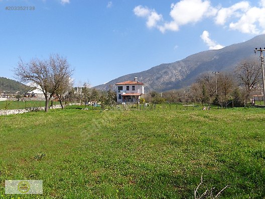 ÖLÜDENİZ OVACIK TA MÜSTAKİL EV VE ARSA Satılık Arsa İlanları