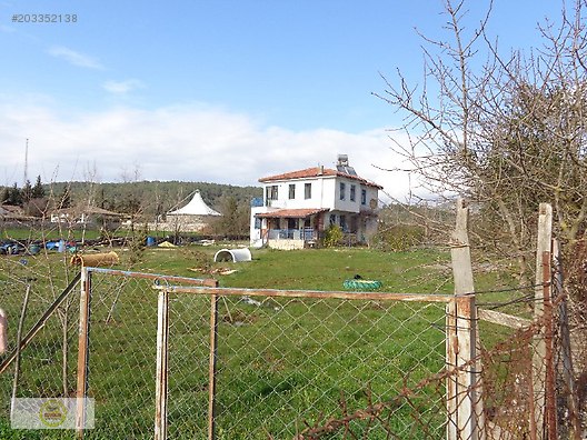 ÖLÜDENİZ OVACIK TA MÜSTAKİL EV VE ARSA Satılık Arsa İlanları