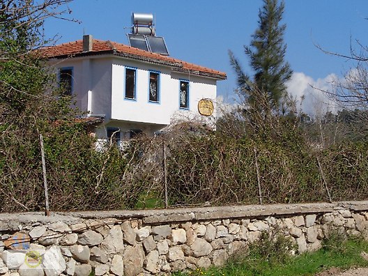 ÖLÜDENİZ OVACIK TA MÜSTAKİL EV VE ARSA Satılık Arsa İlanları