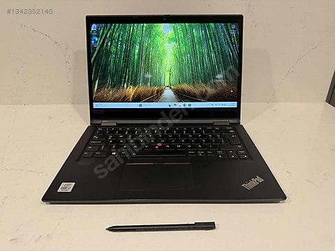 Lenovo / Memurdan Lenovo ThinkPad X13 Yoga Gen 1 sahibinden.comda