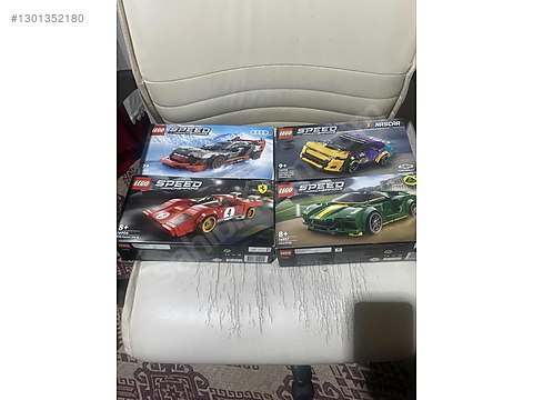 4 lü speed set sahibinden.comda - 1301352180