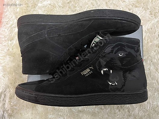 Puma Suede Mid 