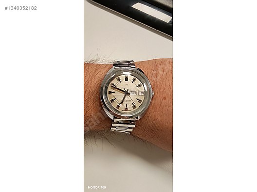 Timex / TIMEX OTOMATİK sahibinden.comda - 1340352182