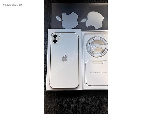 Apple / iPhone 11 / İphone 11 white sahibinden.comda - 1328352240