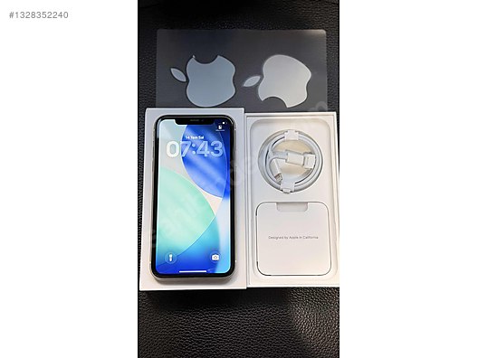 Apple / iPhone 11 / İphone 11 white sahibinden.comda - 1328352240