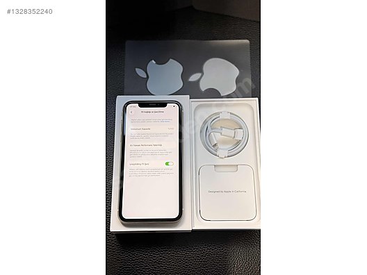 Apple / iPhone 11 / İphone 11 white sahibinden.comda - 1328352240
