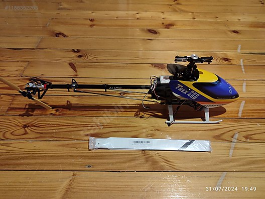 JJRC Align Trex 450 Pro Align servolar motor ve at