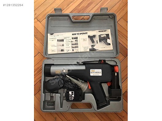 Used & Brand New Items / Garden & Home Improvement / Hand Tools / Electric / Silicone Guns