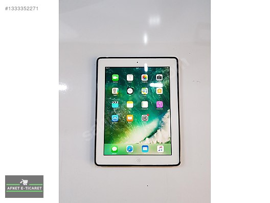 Apple / iPad 4 / Apple iPad 4. Nesil A1458 on sahibinden.com