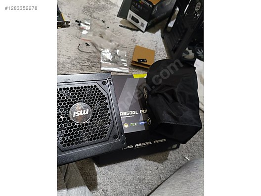 Used & Brand New Items / Computers / Desktops / Desktop Components / Power Supplies