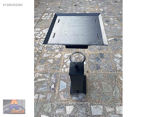 Pelet Sobası - Aktürkler Soba & Şömine