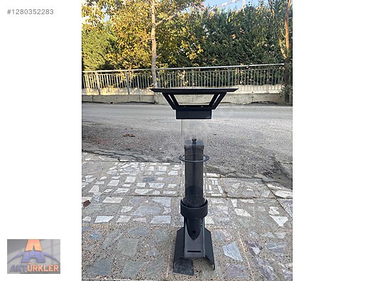 İkinci El ve Sıfır Alışveriş / Bahçe & Yapı Market / Yapı Malzemeleri / Isıtma / Soba & Şömine