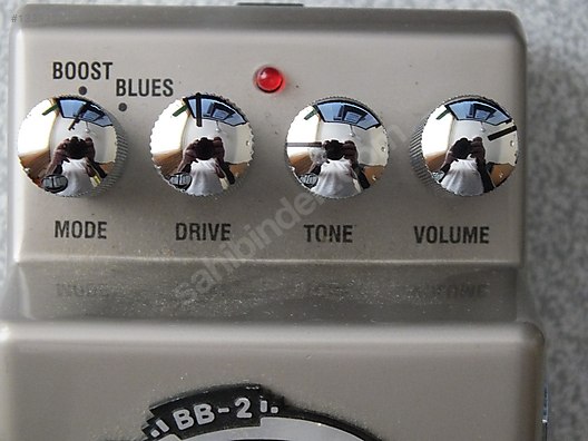 Marshall BB-2 Bluesbreaker II on sahibinden.com - 1339352320