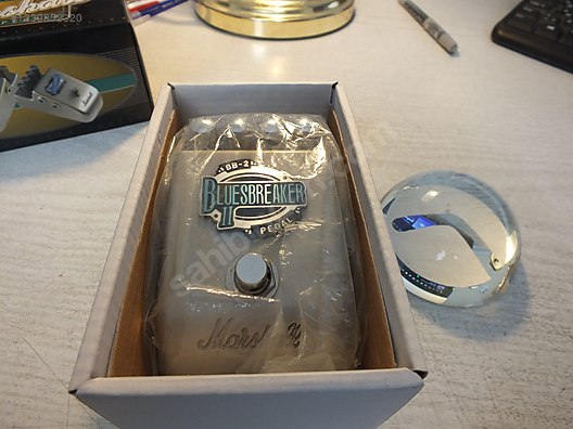 Marshall BB-2 Bluesbreaker II on sahibinden.com - 1339352320