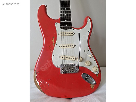 Fender Elektro Gitar