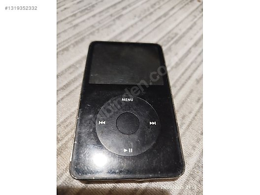 İpod a1136 5 nesil - Apple iPod MP3 Çalarlar Uygun Fiyatlarıyla