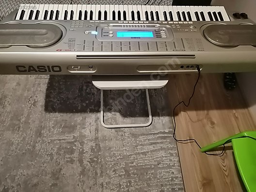 Wk 3800 casio deals keyboard