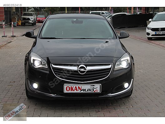 Opel Insignia 1 6 Cdti Cosmo 15 Insignia Cosmo Otomatik Hayalet At Sahibinden Com