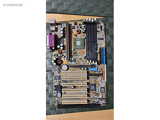 İkinci El ve Sıfır Alışveriş / Bilgisayar / Masaüstü / Donanım / Anakart