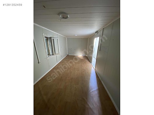 Tek Katlı 1+1 Çelik Ev Modelleri