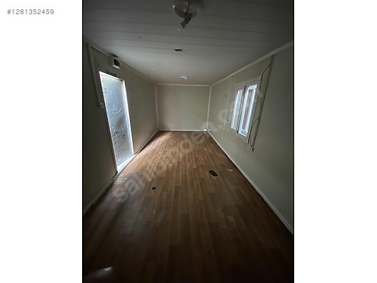 İkinci El ve Sıfır Alışveriş / Bahçe & Yapı Market / Prefabrik Yapılar / Çelik Ev