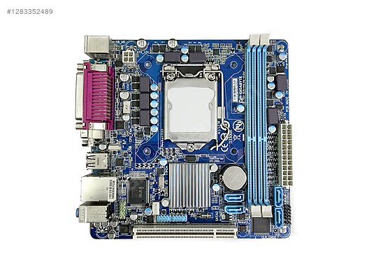 Used & Brand New Items / Computers / Desktops / Desktop Components / Motherboards