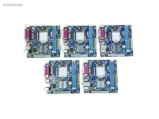 Used & Brand New Items / Computers / Desktops / Desktop Components / Motherboards