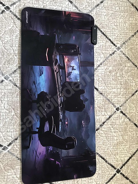 PoloSmart MousePad RGBLİ