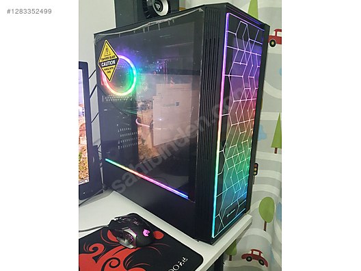 İkinci El ve Sıfır Alışveriş / Bilgisayar / Masaüstü / Donanım / Kasa