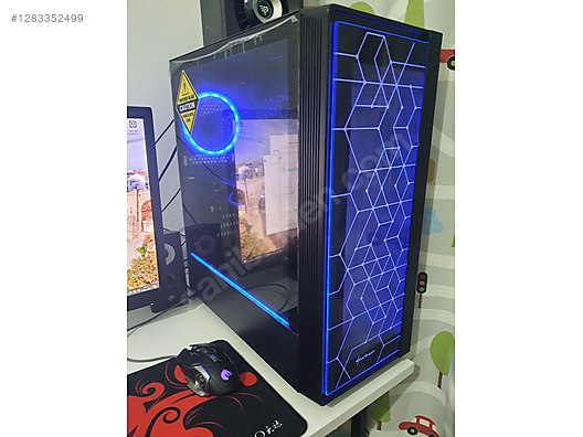 Sharcoon rgb kasa psu - Kasa ve Tüm Masaüstü Bilgisayar Donanımları sahibinden.com'da