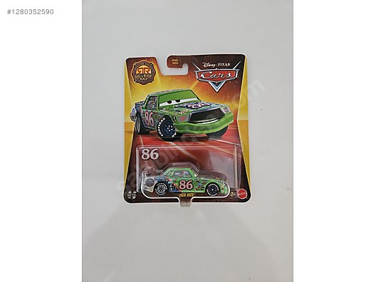 Mattel Diecast Model 1:64 Cadillac Araba