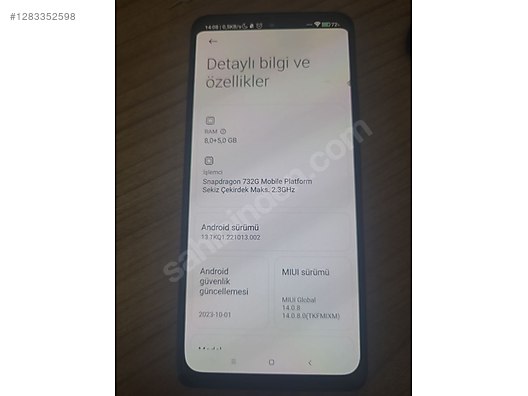 Used & Brand New Items / Cell Phones & Accessories / Cell Phones / Xiaomi / Redmi Note 10 Pro