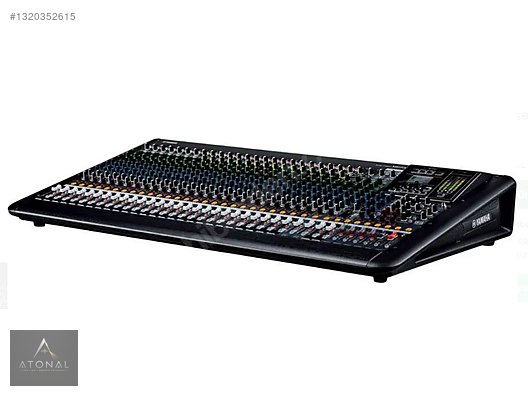 Yamaha MGP32X 32 Kanal Efektli Mikser sahibinden.comda - 1320352615