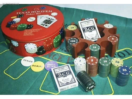 コレクション Patron Poker-Set PROFESYONEL POKER SETİ sahibinden.comda - 1215352649