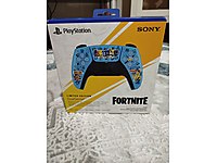 PS 5 DUALSENSE FORTNITE LIMITED EDITION SIFIR KAPALI KUTU