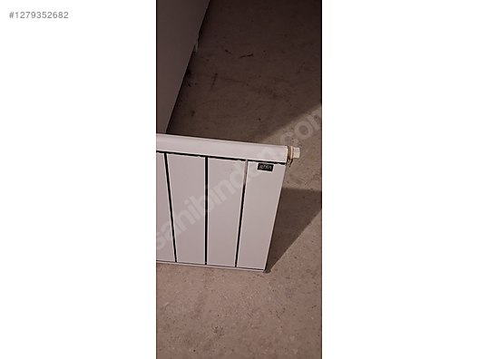 İkinci El ve Sıfır Alışveriş / Bahçe & Yapı Market / Yapı Malzemeleri / Isıtma / Petek & Havlupan