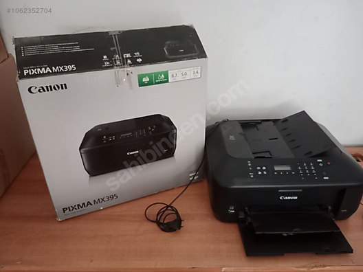 Printers / Canon Pixma MX395 çok fonksiyonlu yazıcı at sahibinden.com -