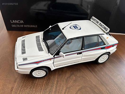 Kyosho Diecast Model 1:18 Lancia Araba - 1313352722