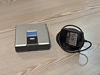 Linksys PAP2T Voip Cihazı