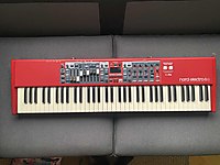 Nord Electro 6D 73 + Orijinal Soft Case