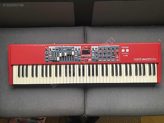 Used & Brand New Items / Music / Musical Instruments / Keyboard Instruments / Synthesizer