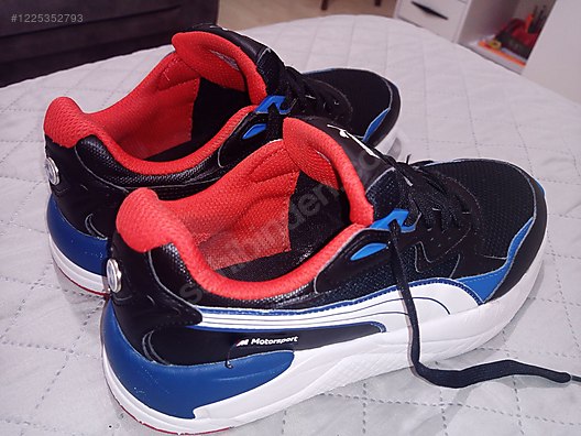 Puma BMW 307137 09 X-Ray Speed Erkek Spor Ayakkabı 40 no - Erkek Spor ...