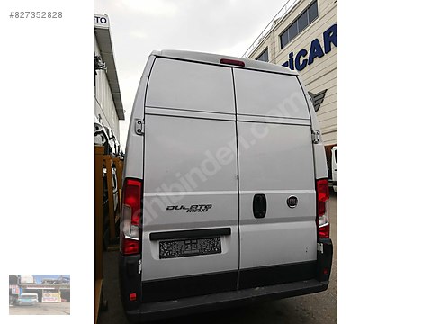 fiat ducato maxi yuksek tavan arka