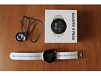 Suunto 9 Peak Birch White Titanyum