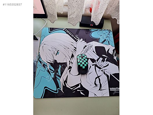 Wraith Blade X Japan Edition Semi Hard Mousepad - Mousepad