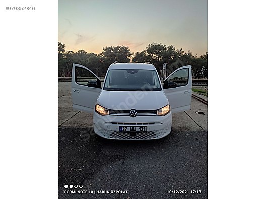 volkswagen caddy 2 0 tdi exclusive sahibinden 2021 yeni kasa 12 binde manuel caddy sahibinden comda 979352846